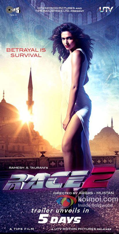 race 2 movie actress name|race 2 sequel.